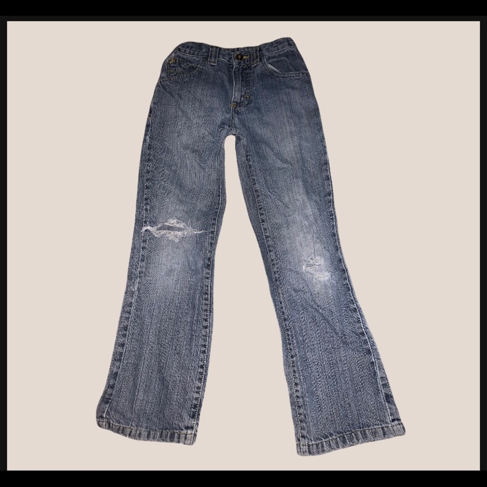 Boys jeans